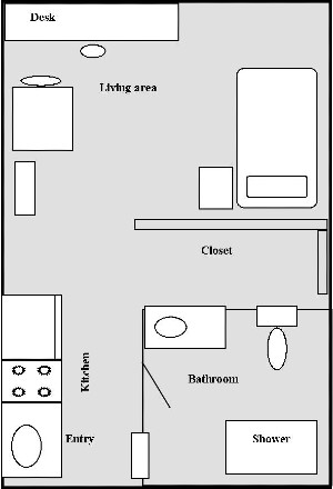 Murphy Studio setup