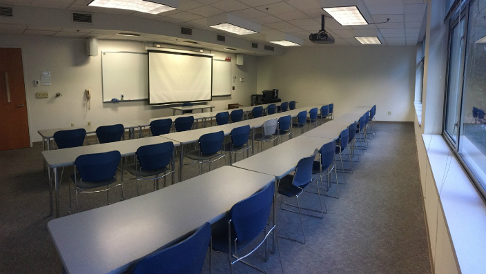 Pigott Classroom