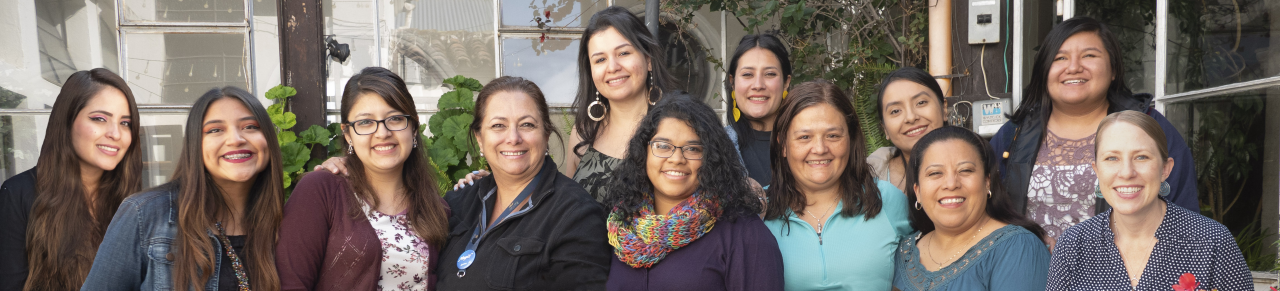 A team of researchers in Guatemala.