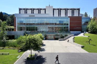 Lemieux Library Building