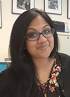 Photo of Jaisy Joseph, PhD