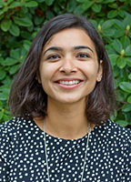 Photo of Aakanksha Sinha, PhD