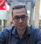 Image of Dylan Chaillar, Business Intelligence Developer