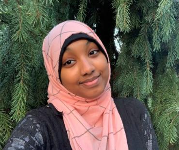 Photo of Khadija Mohamed