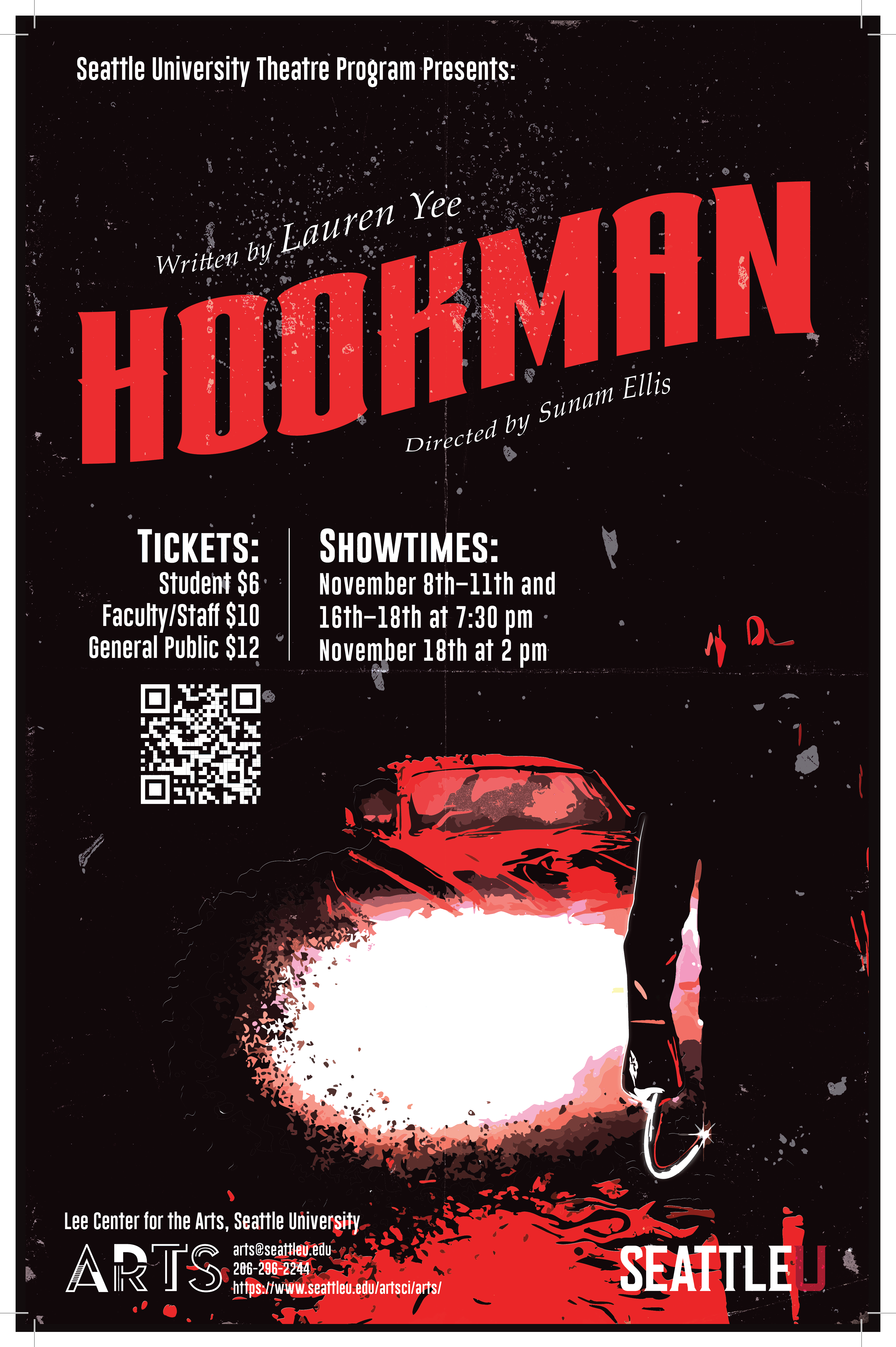 HOOKMAN Flyer