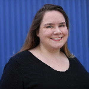 Headshot of Anne Reinisch