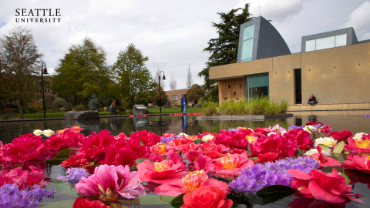 Chapel Flowers