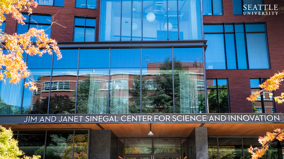 Sinegal Center Exterior 2