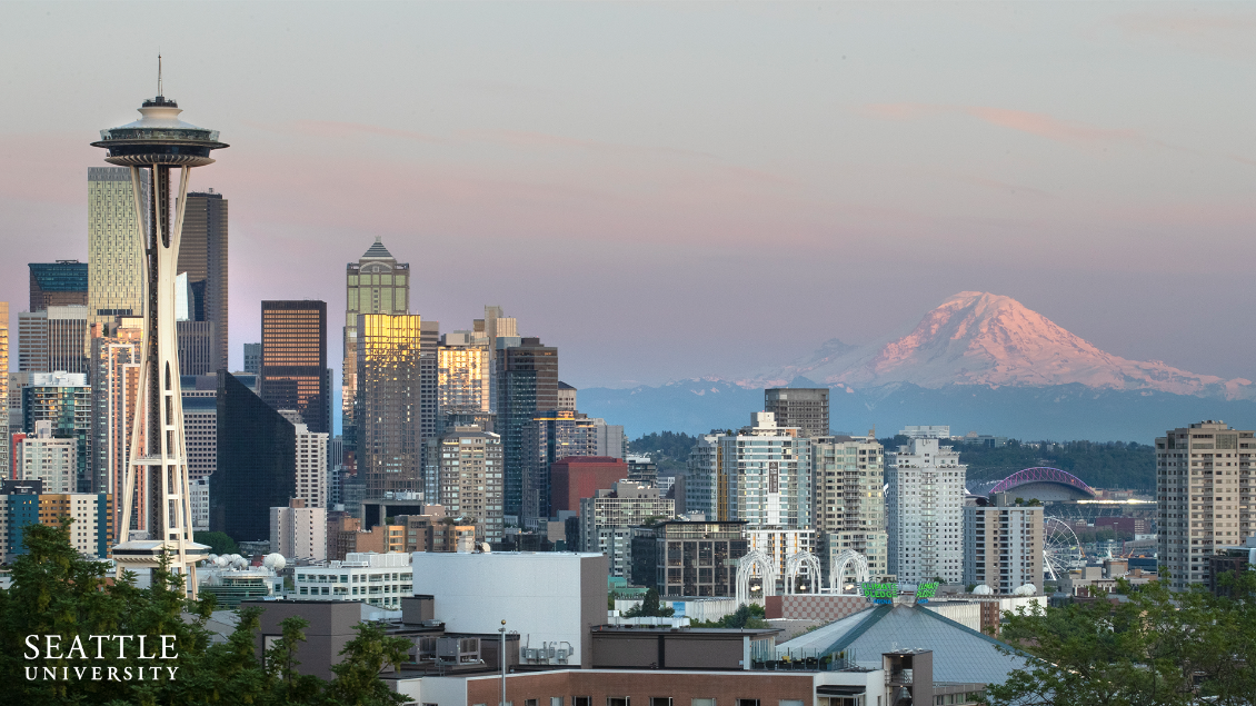 Seattle Skyline