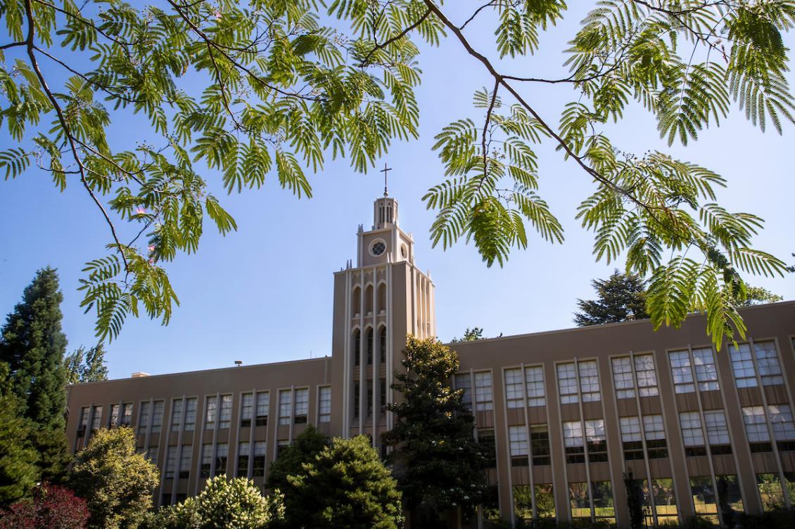 Admin Building