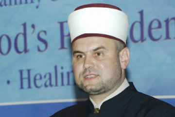 Imam Abdullah Polovina