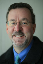 Headshot of Bill Ehmann