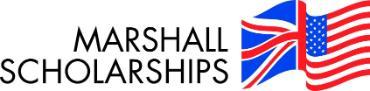 Marshall Scholarships