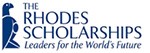 The Rhodes Scholarships