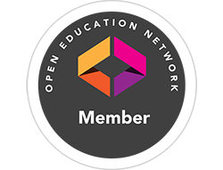 Open Education Network Member Badge