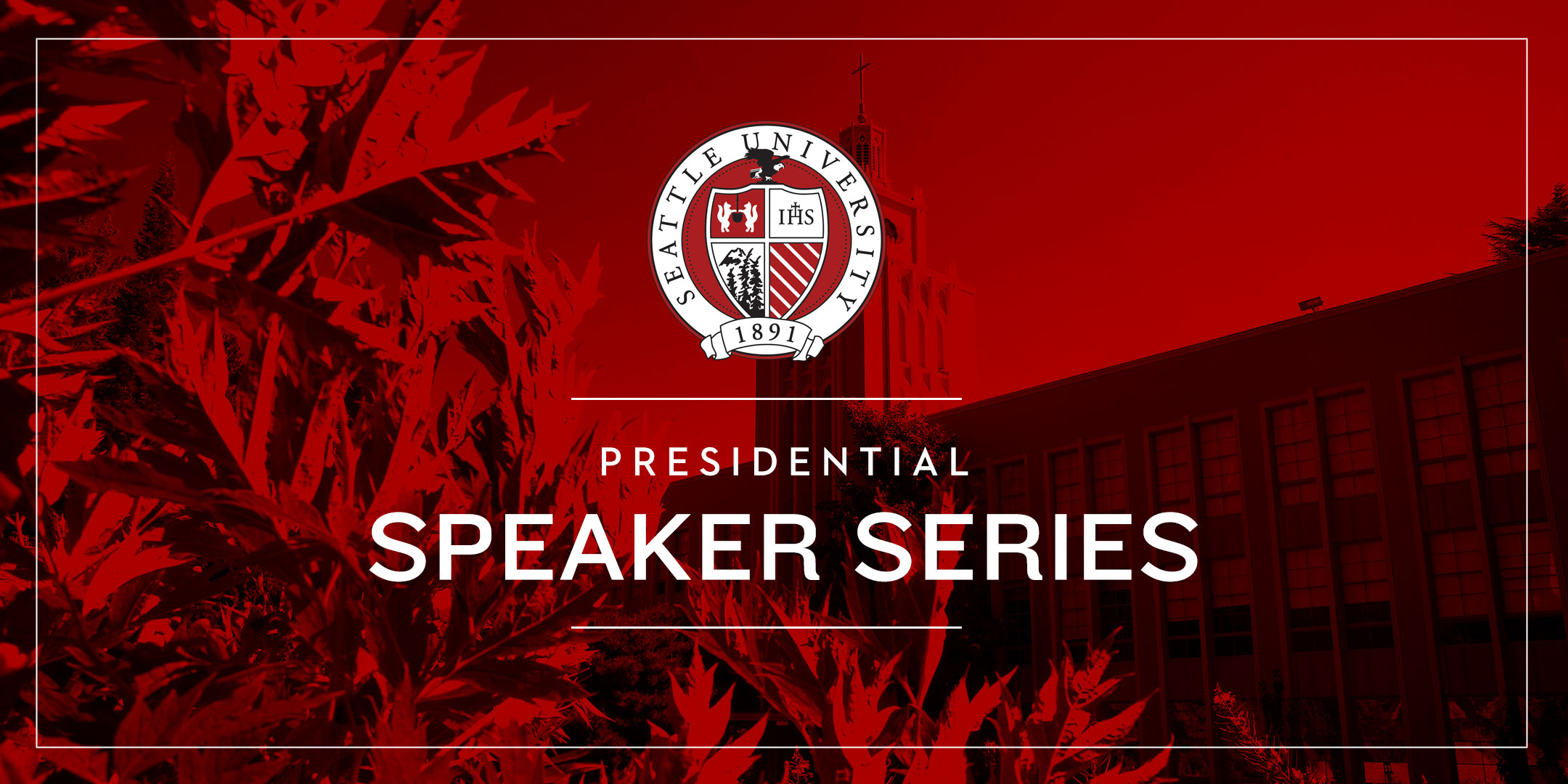 Presidential Speaker Series