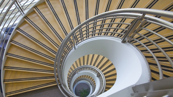 Spiral Staircase