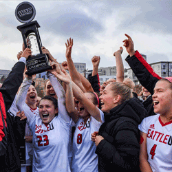 Womens Soccer WAC