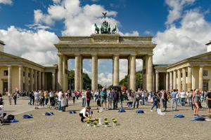 Brandenburg Gate