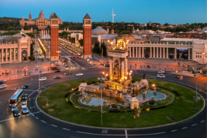 Placa d'Espanya