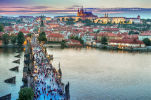 Prague Cityview