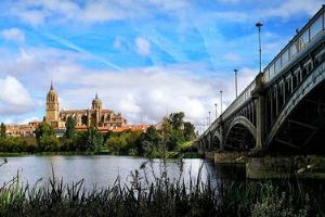 Salamanca Cathedral