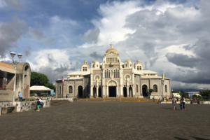 Metropolitan Cathedral in San Jose