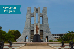 Kwame Nkrumah Memorial Park