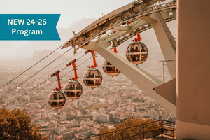 Gondola in Grenoble