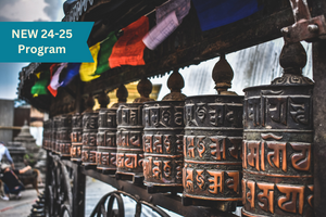 Nepalese temple bells