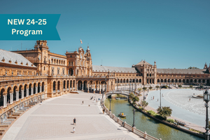 Plaza de España, Sevilla, Spain