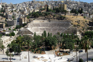 Amman Roman Amphitheatre