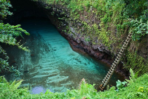 To Sua Ocean Trench