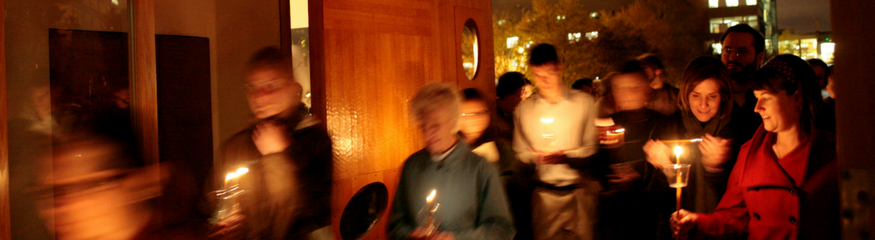 chapel banner