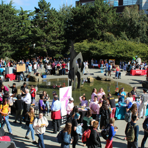 Fall Involvement Fair