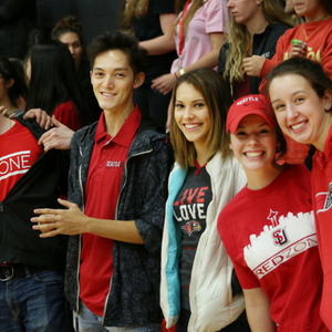 Winter Involvement Fair