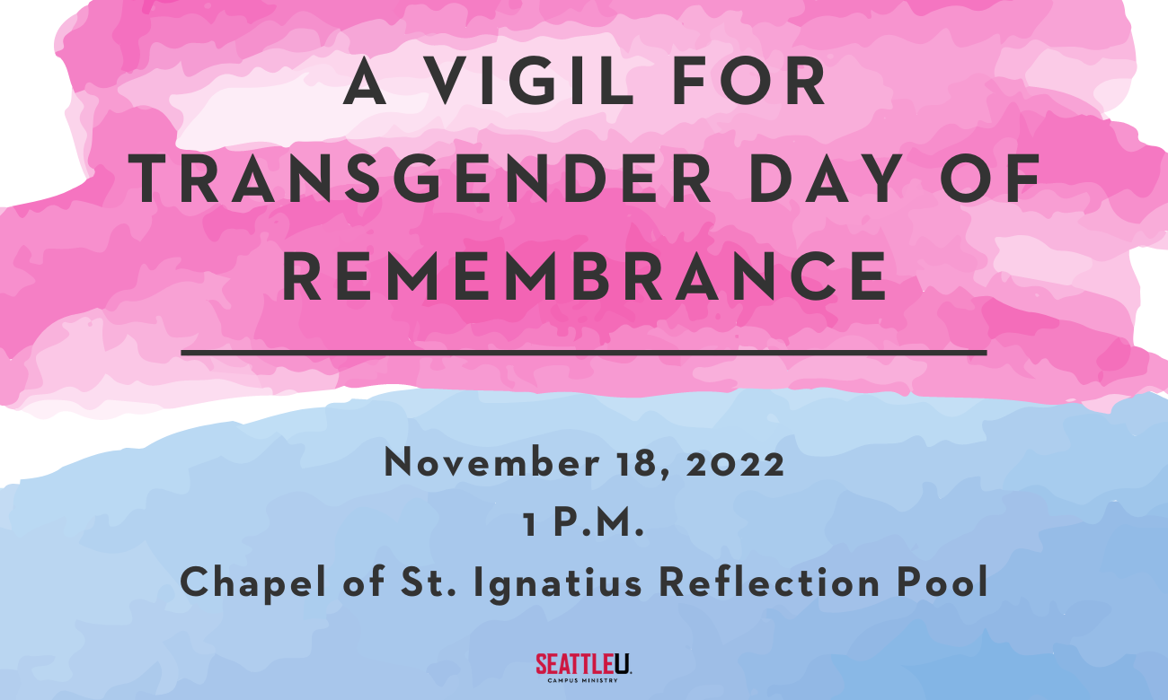 Trans Day of Remembrance