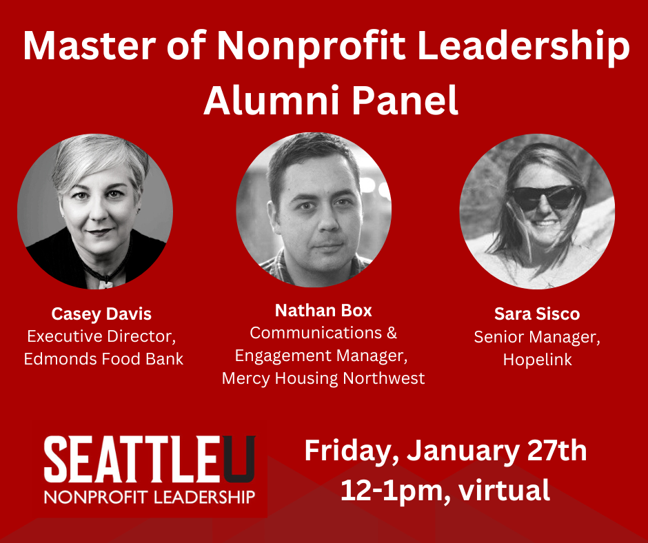 MNPL Alumni Panel