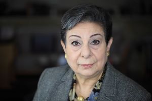 Hanan Ashrawi