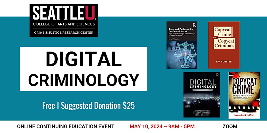 Digital Criminology May 10