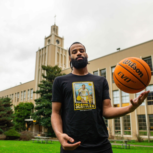 Elgin Baylor T-shirt Giveaway