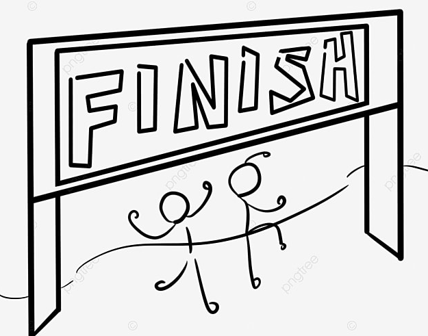 Finish Line