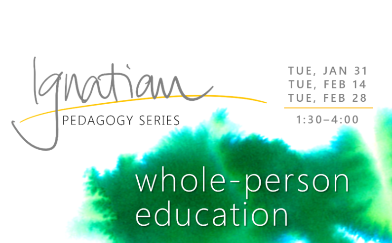 Ignatian Pedagogy Series