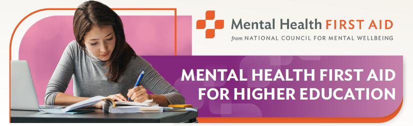 Mental Health First Aid