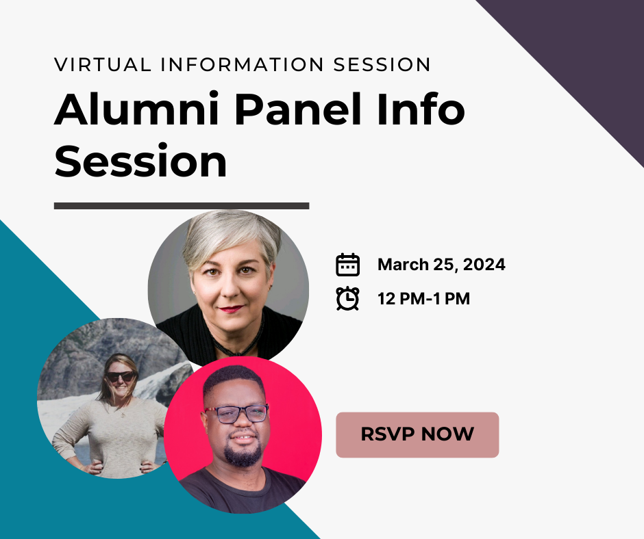 MNPL Alumni Panel Info Session