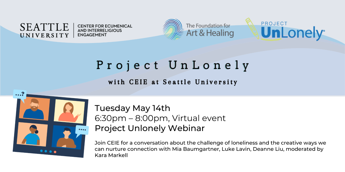 Project Unlonely -Webinar