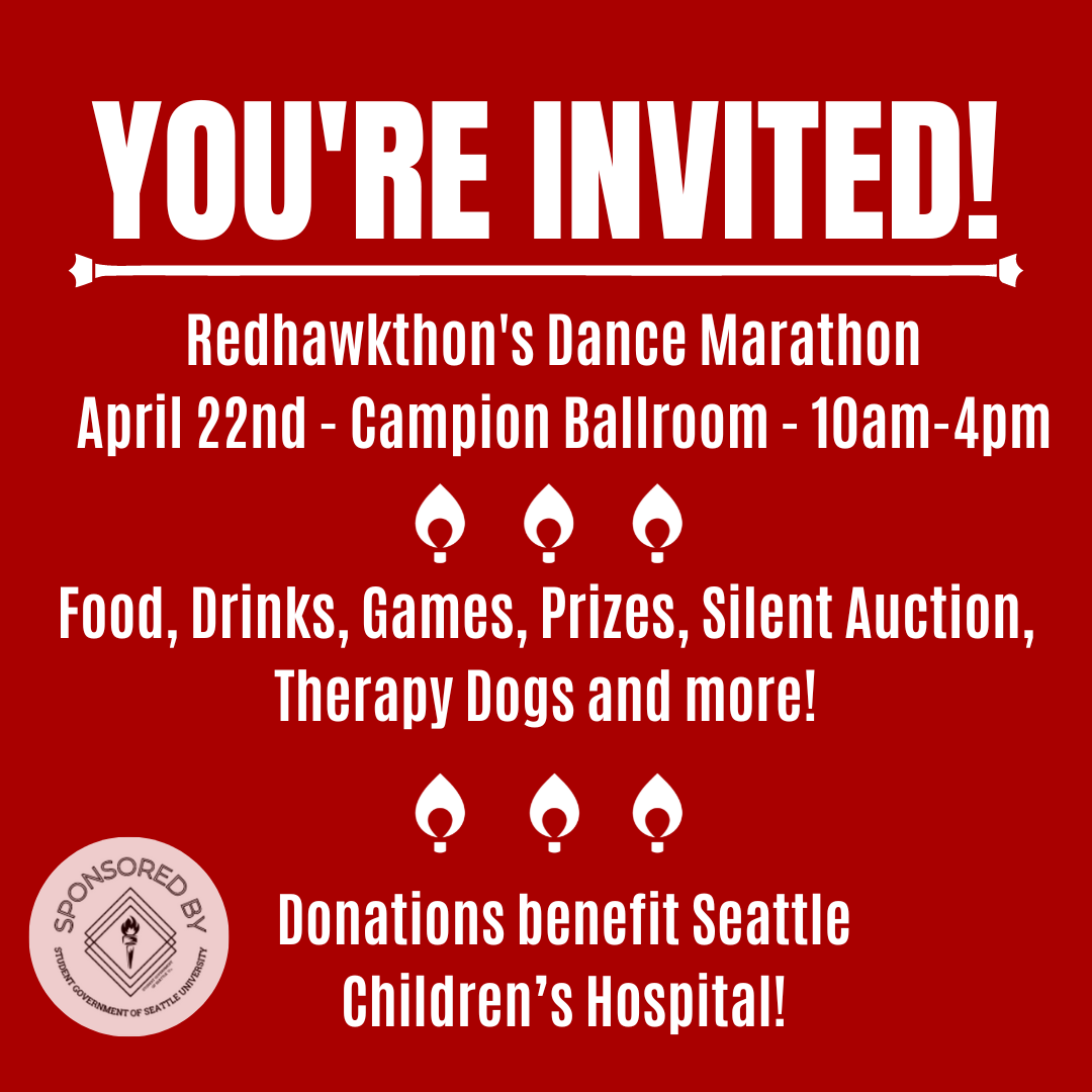 RedhawkThon Invite