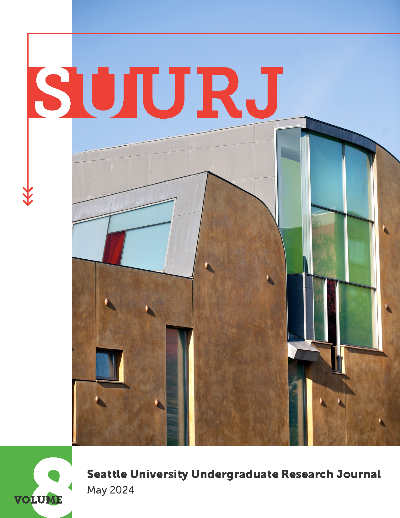 SUURJ 2024 Cover