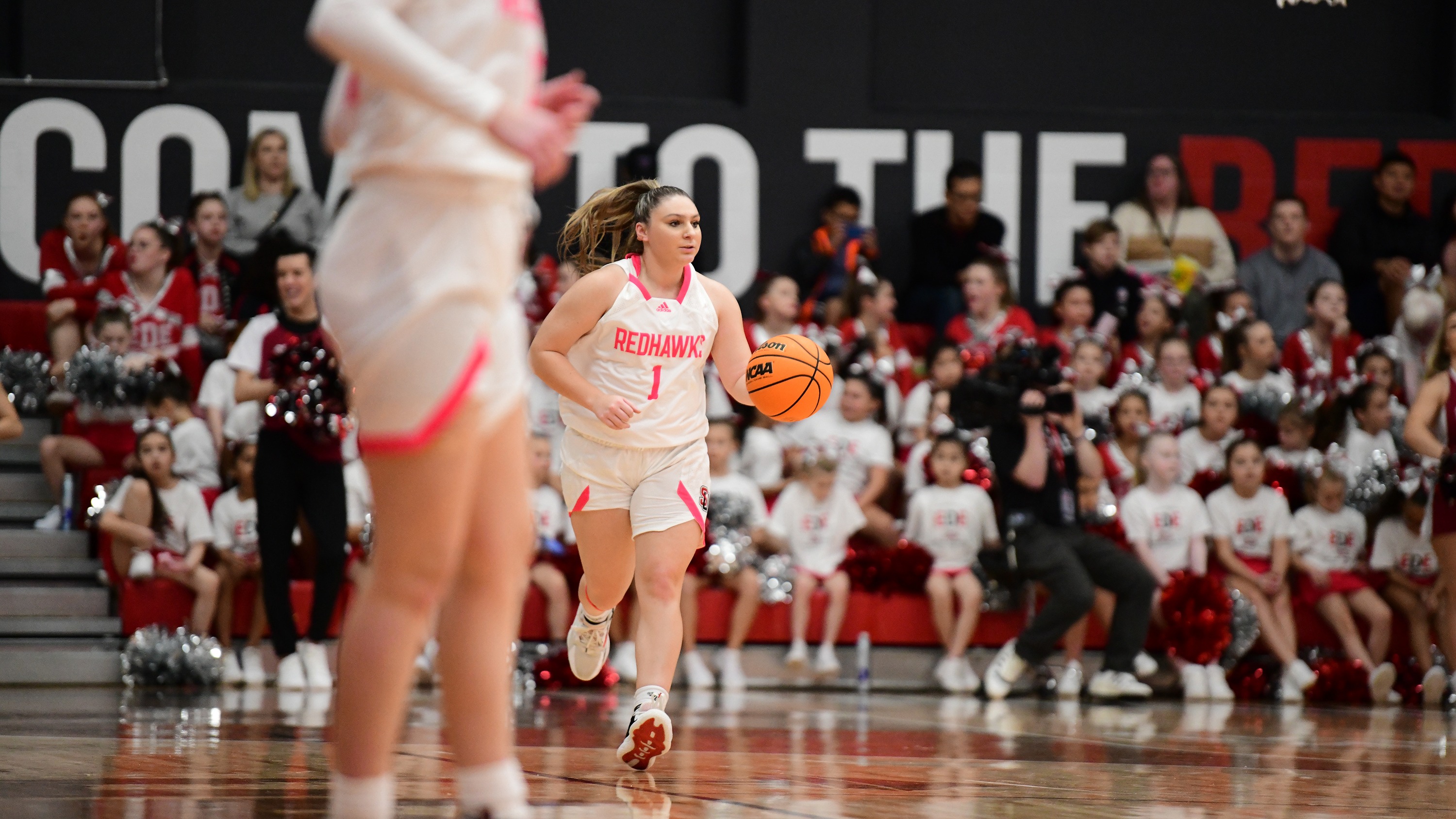 WBB vs GCU