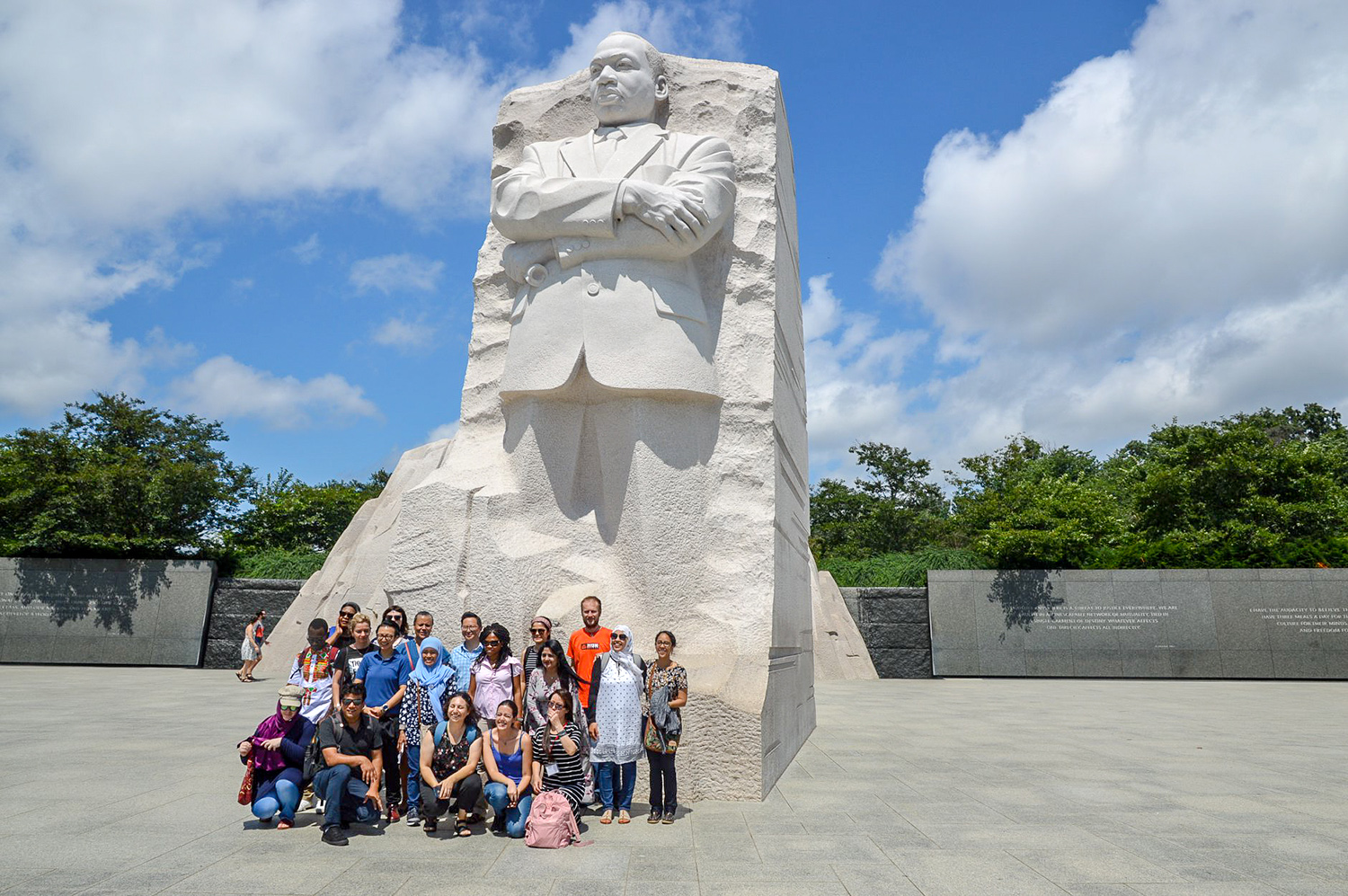 MLK in MD 2018